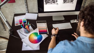 Tips to increase your brand presence with logo design