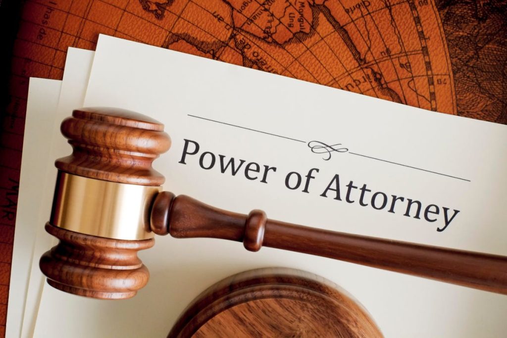 What Is a Power of Attorney in Nevada?