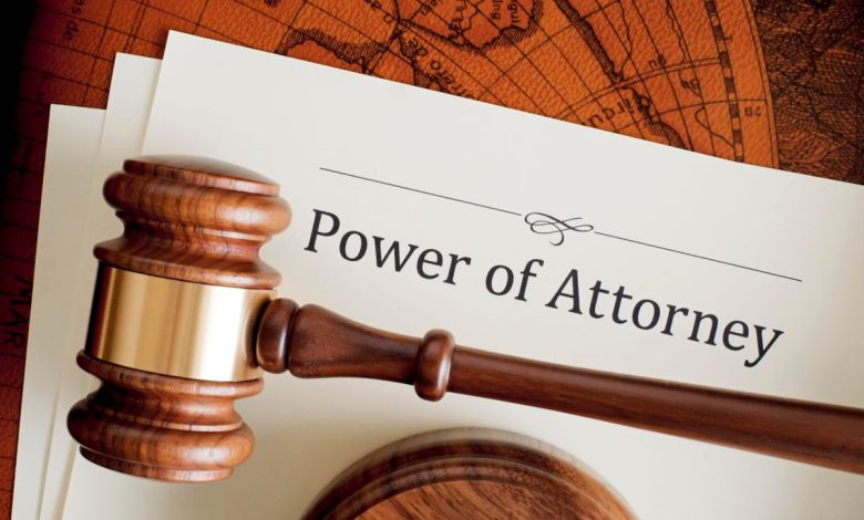 What Is a Power of Attorney in Nevada?
