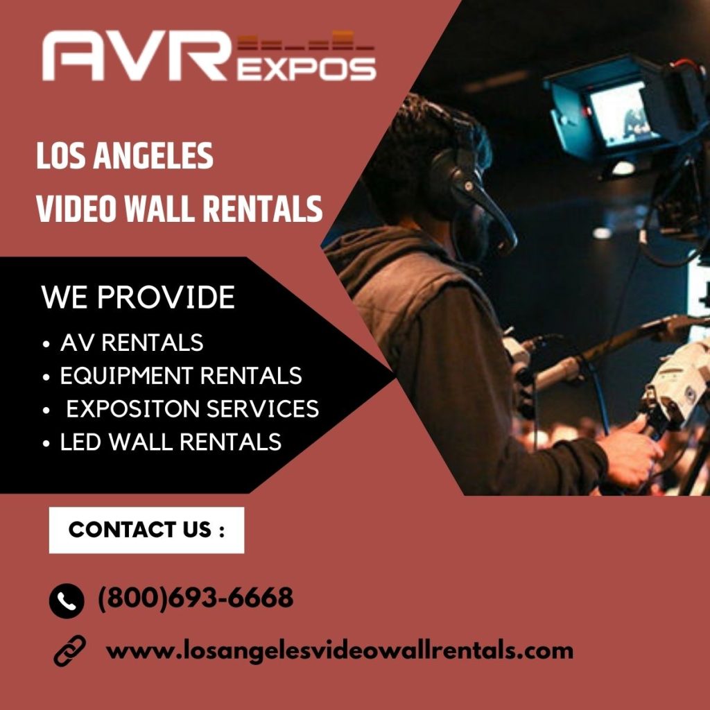 Audio Visual Equipments