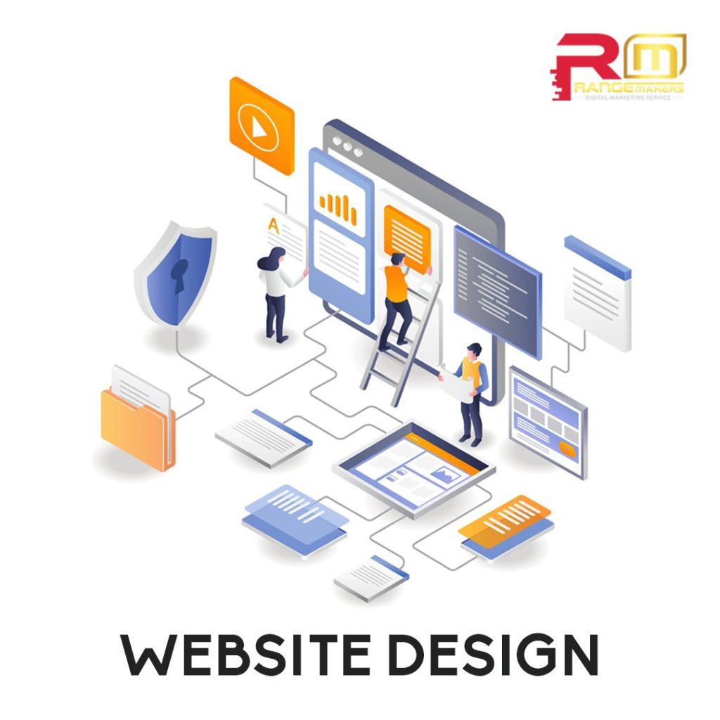 website design
