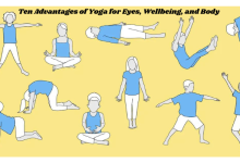 Yoga for Eyes