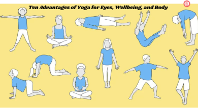 Yoga for Eyes