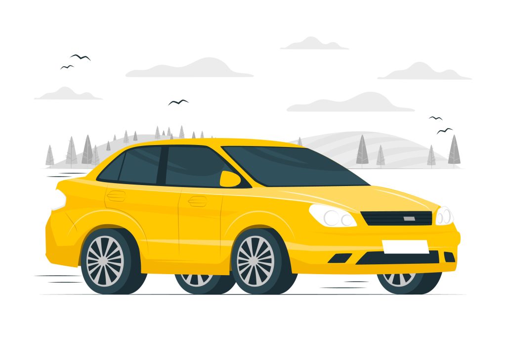 Rent a car Dubai monthly