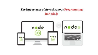 node.js development services