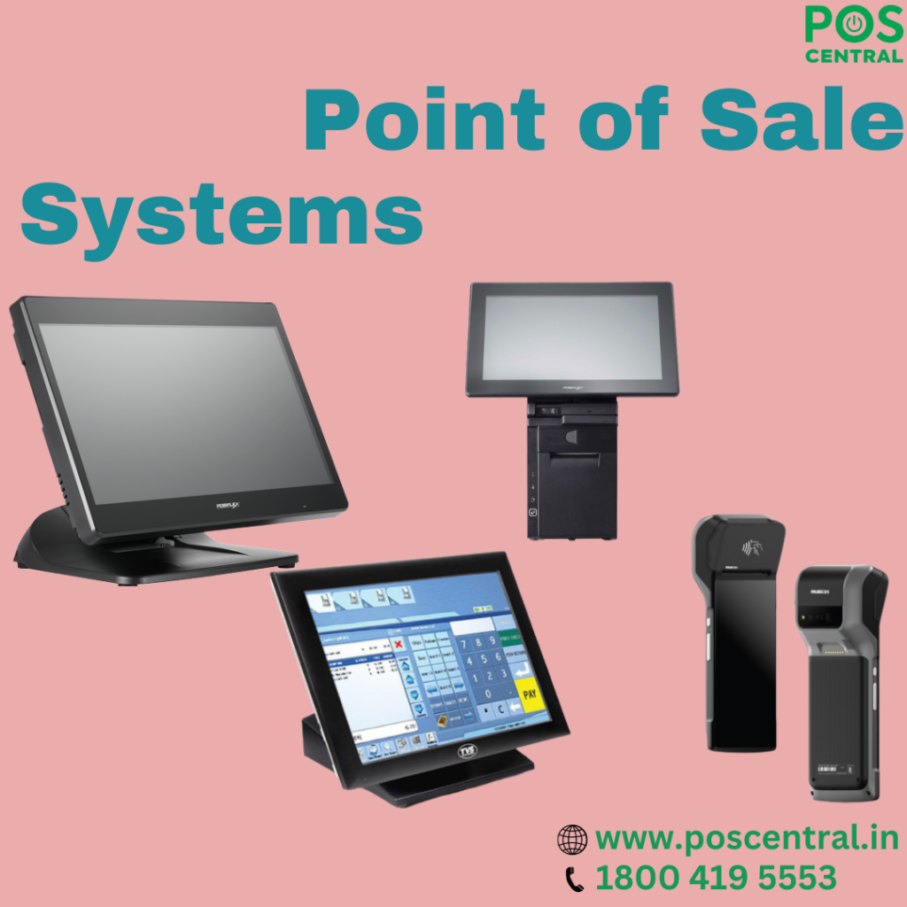 best POS systems In India