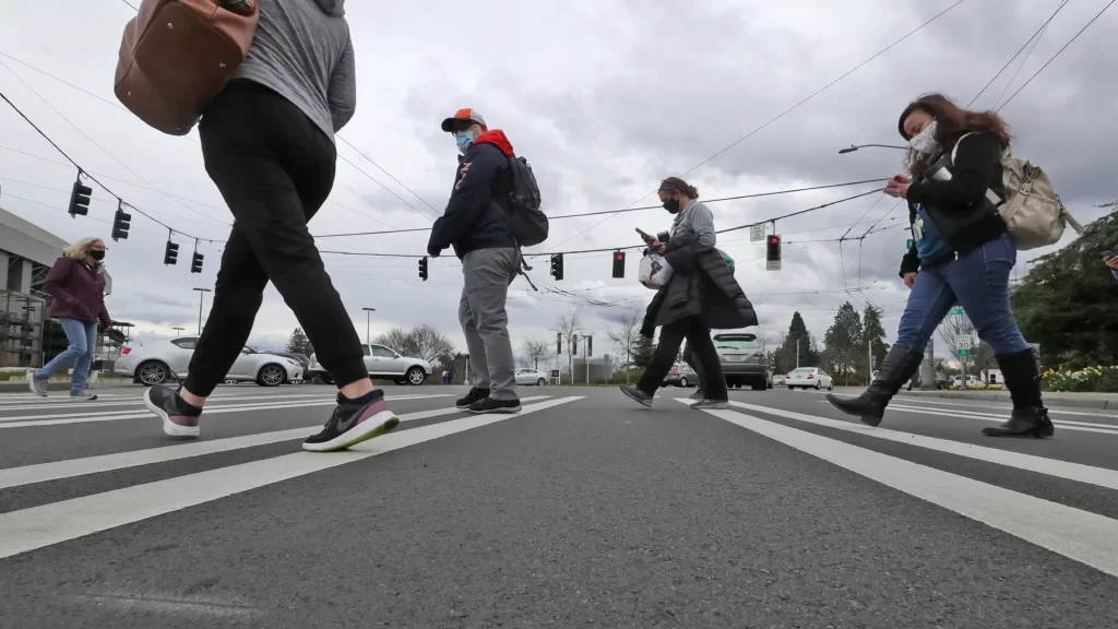 Seattle Pedestrian Laws