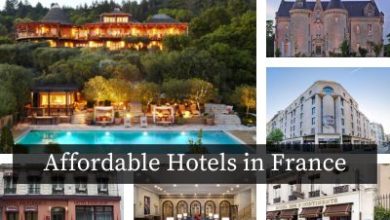Affordable Hotels in France
