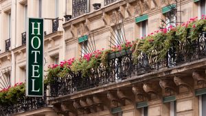 Affordable Hotels in France