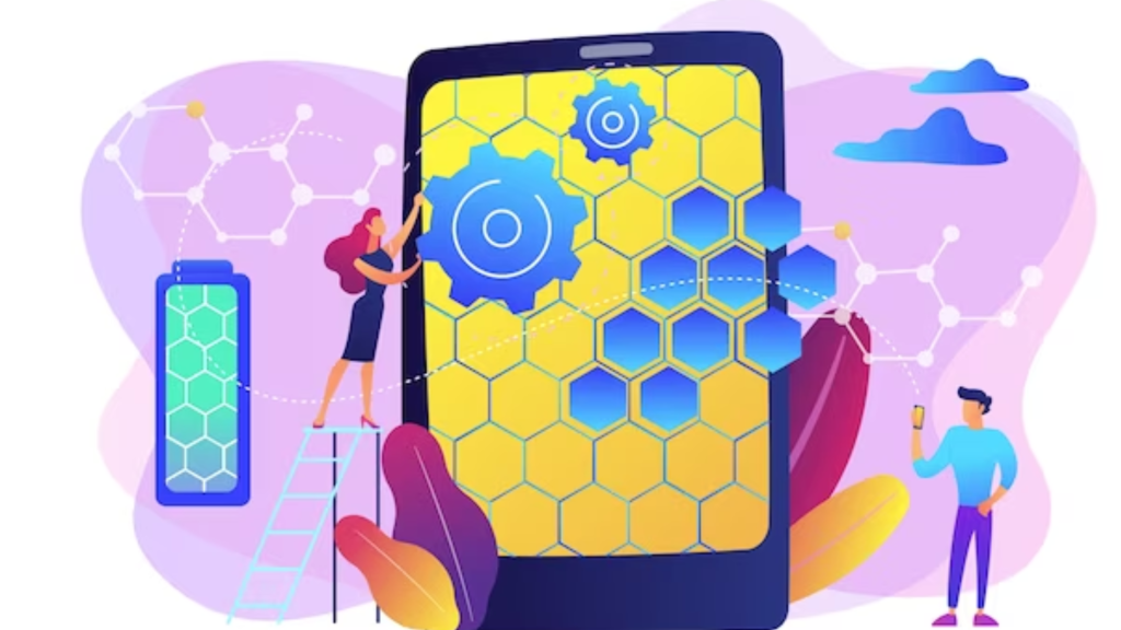 mobile game development