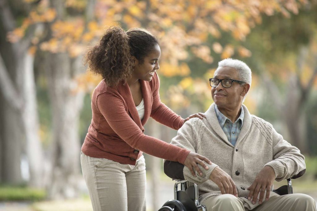 The Impact of Home Health Care on Family Caregivers: A Guide to Relief